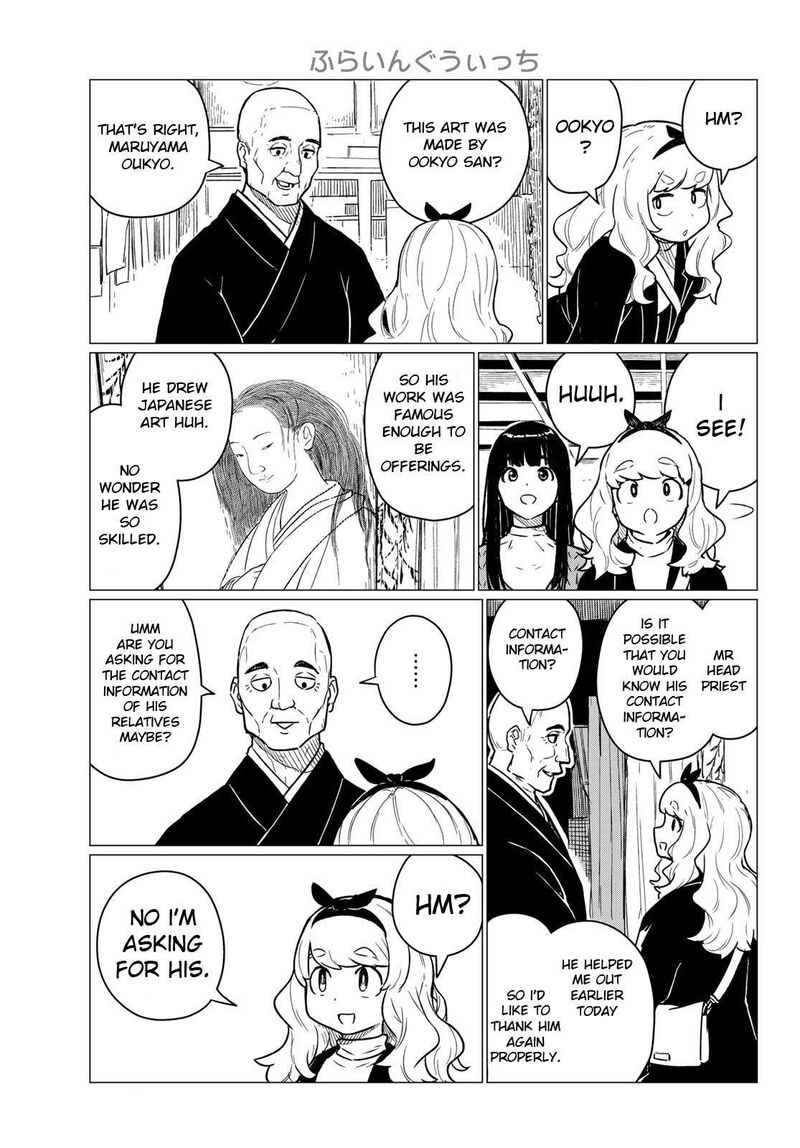 Flying Witch 85 29
