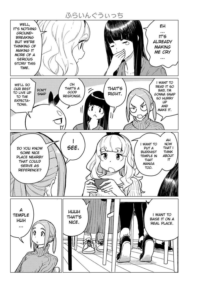 Flying Witch 85 4