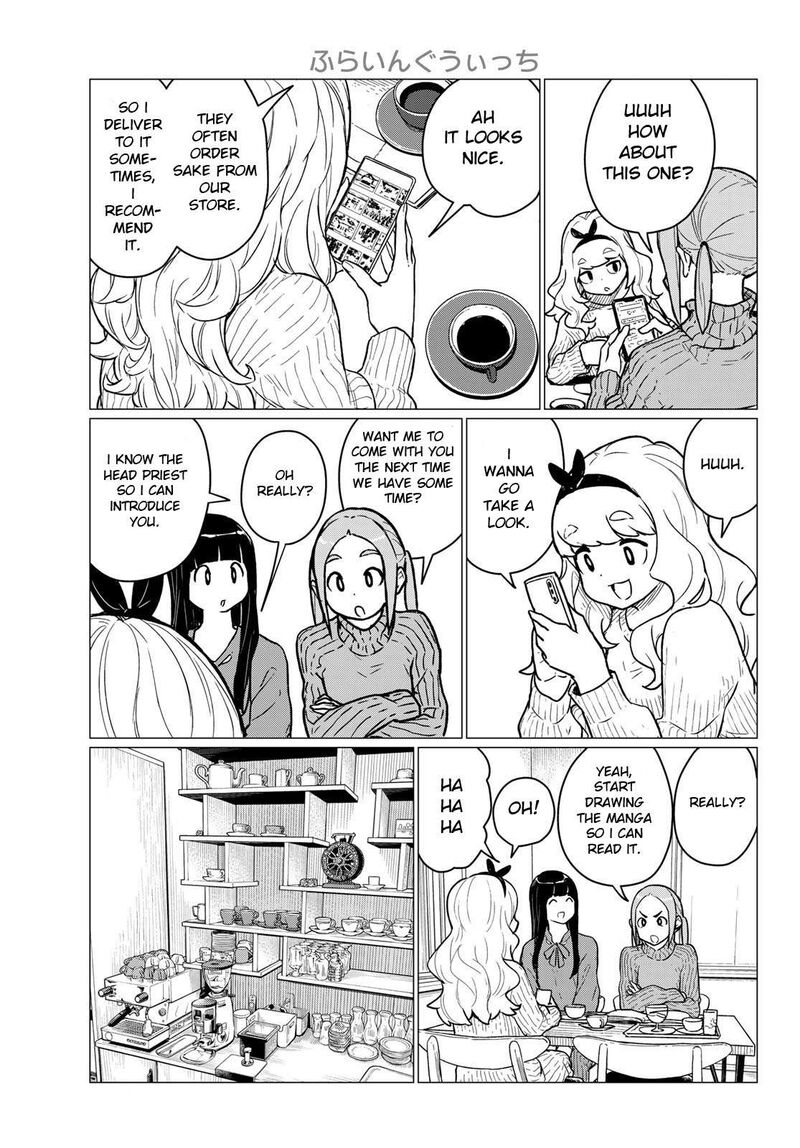 Flying Witch 85 5