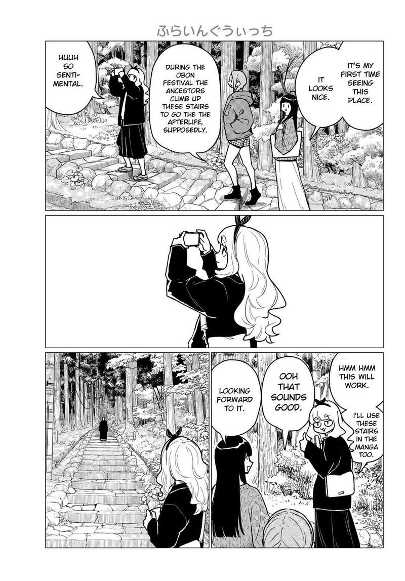 Flying Witch 85 7