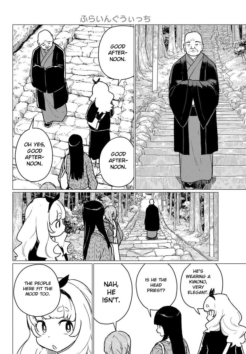 Flying Witch 85 8