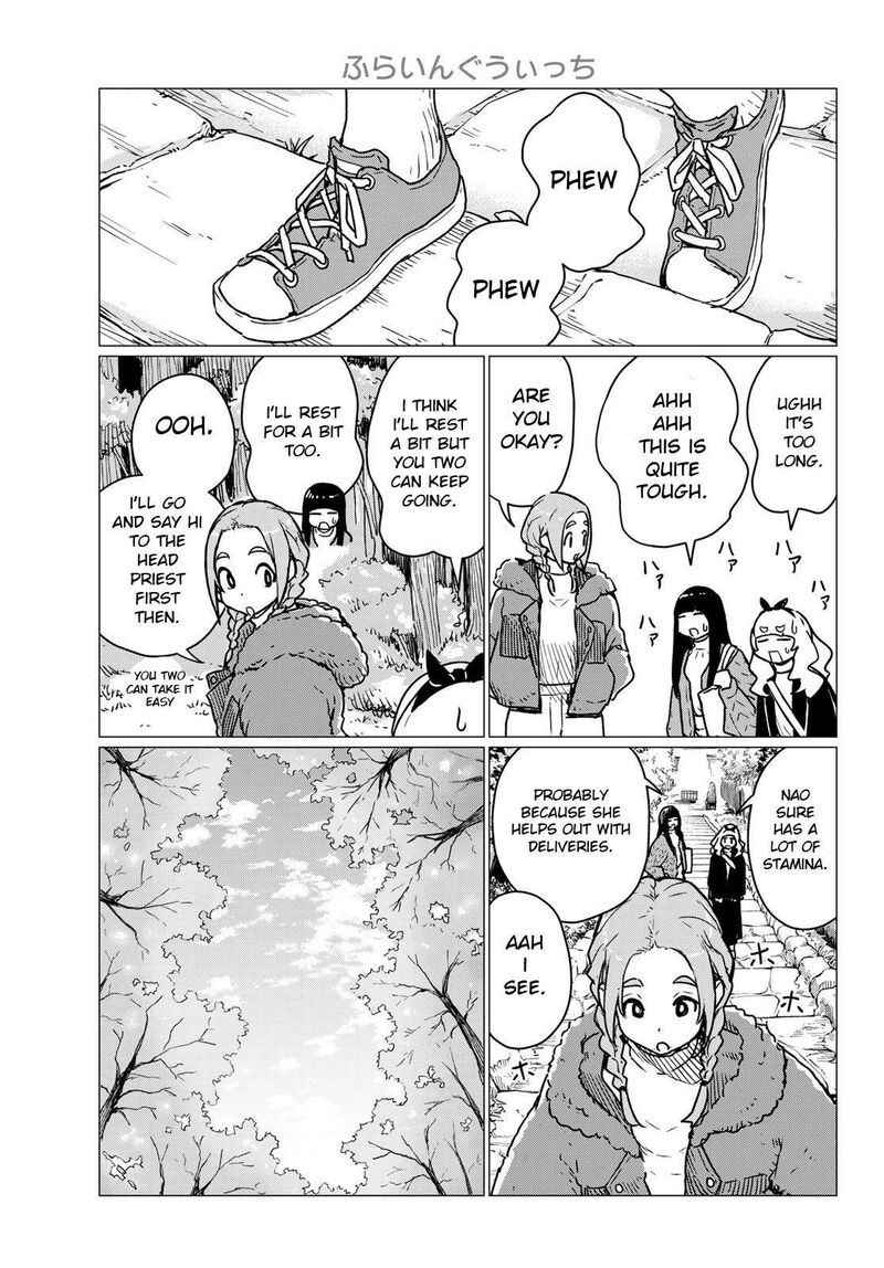 Flying Witch 85 9