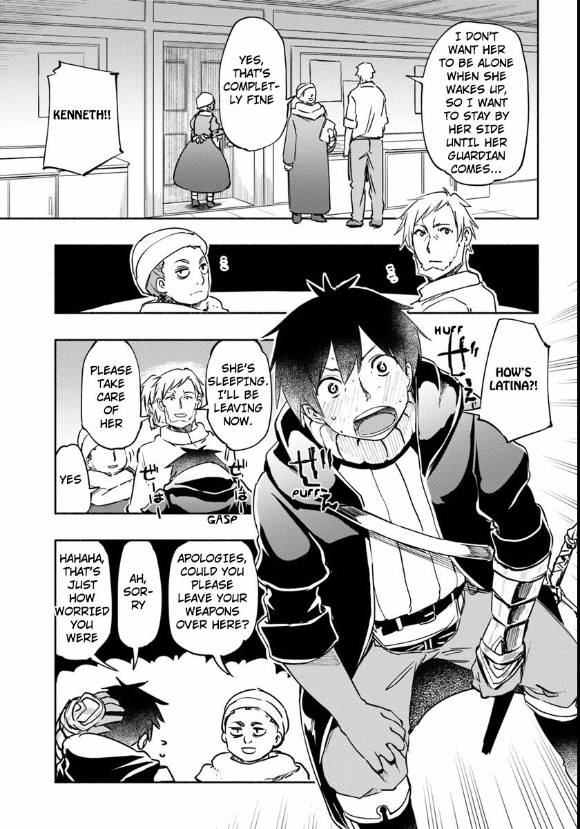 For My Daughter I Might Even Be Able To Defeat The Demon King 15 11