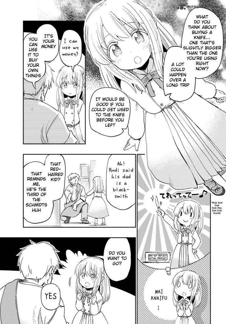 For My Daughter I Might Even Be Able To Defeat The Demon King 23 11