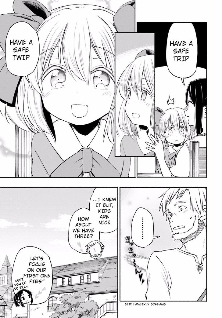 For My Daughter I Might Even Be Able To Defeat The Demon King 3 11