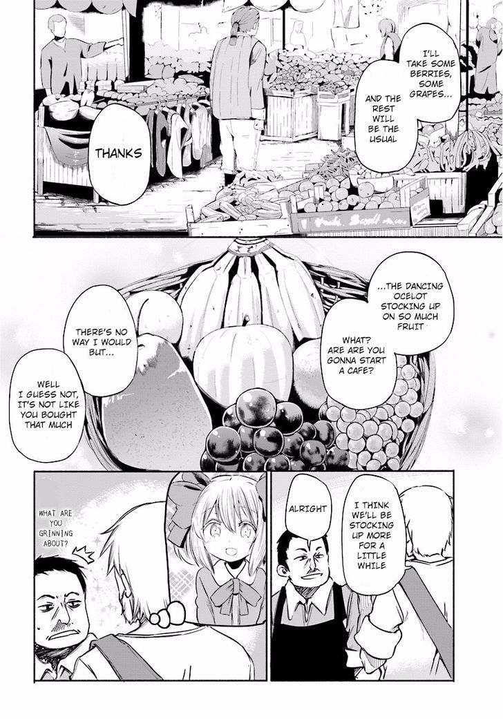 For My Daughter I Might Even Be Able To Defeat The Demon King 3 12