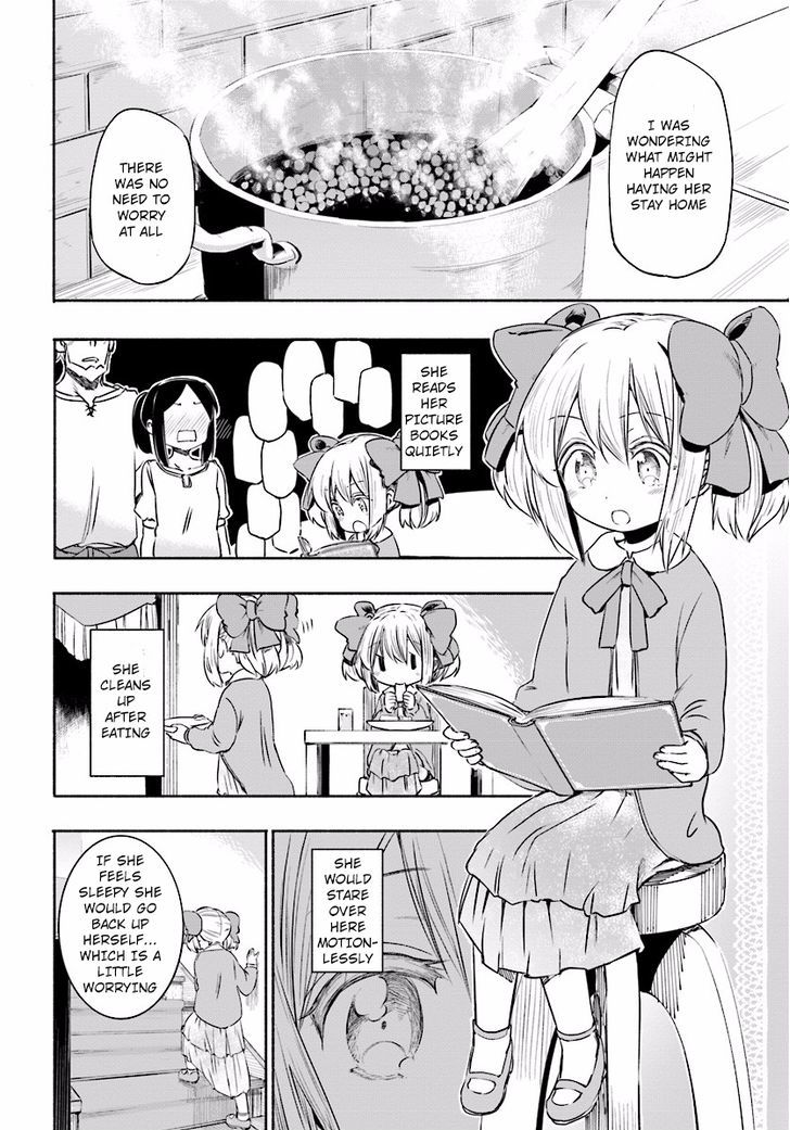 For My Daughter I Might Even Be Able To Defeat The Demon King 3 14