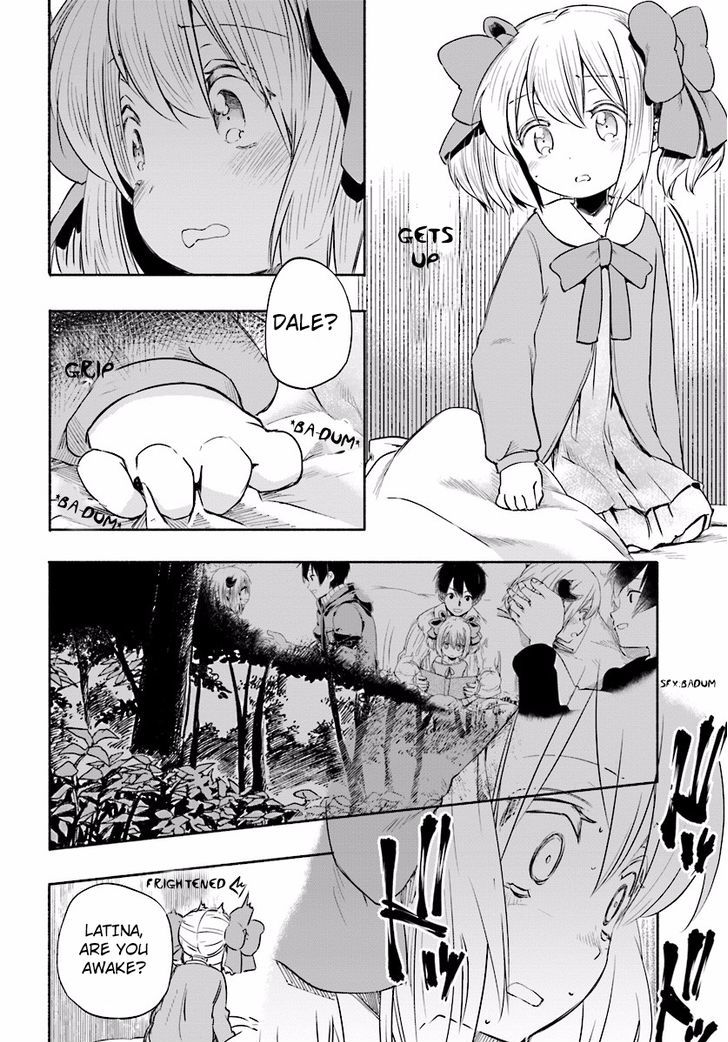 For My Daughter I Might Even Be Able To Defeat The Demon King 3 16