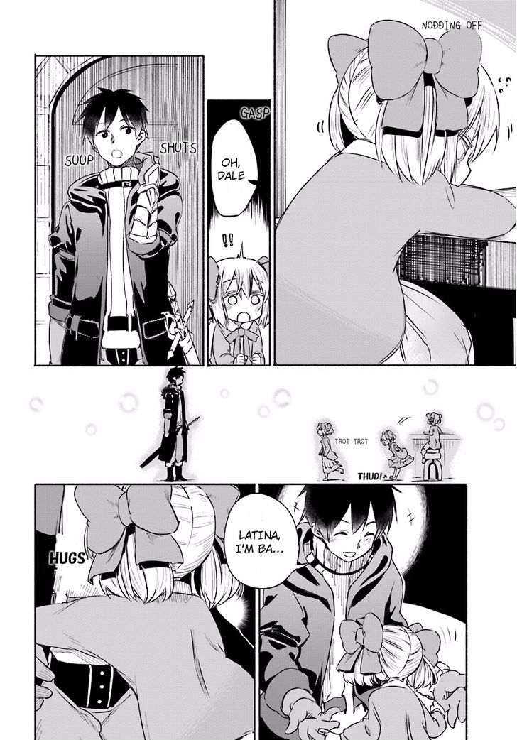 For My Daughter I Might Even Be Able To Defeat The Demon King 3 20