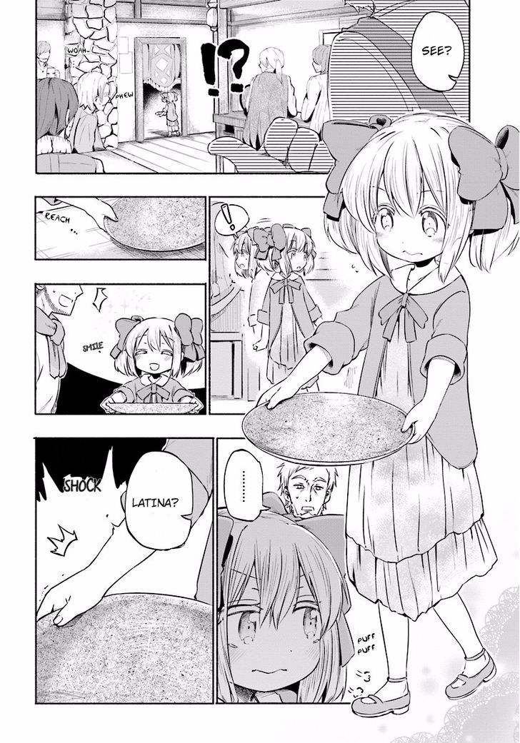 For My Daughter I Might Even Be Able To Defeat The Demon King 3 8