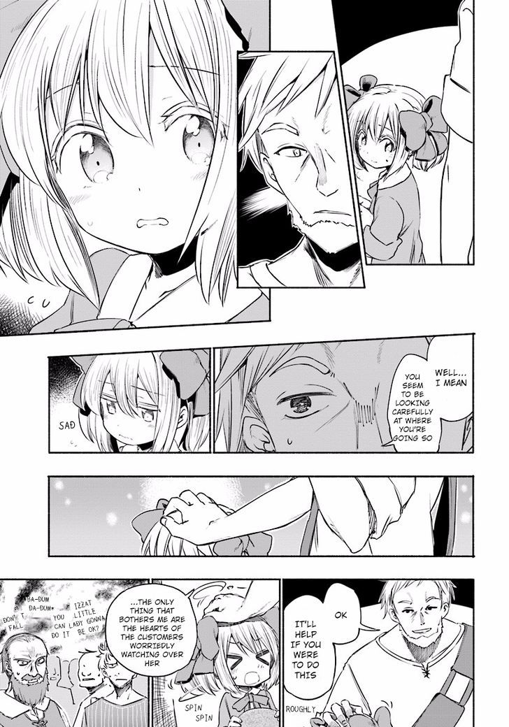 For My Daughter I Might Even Be Able To Defeat The Demon King 3 9