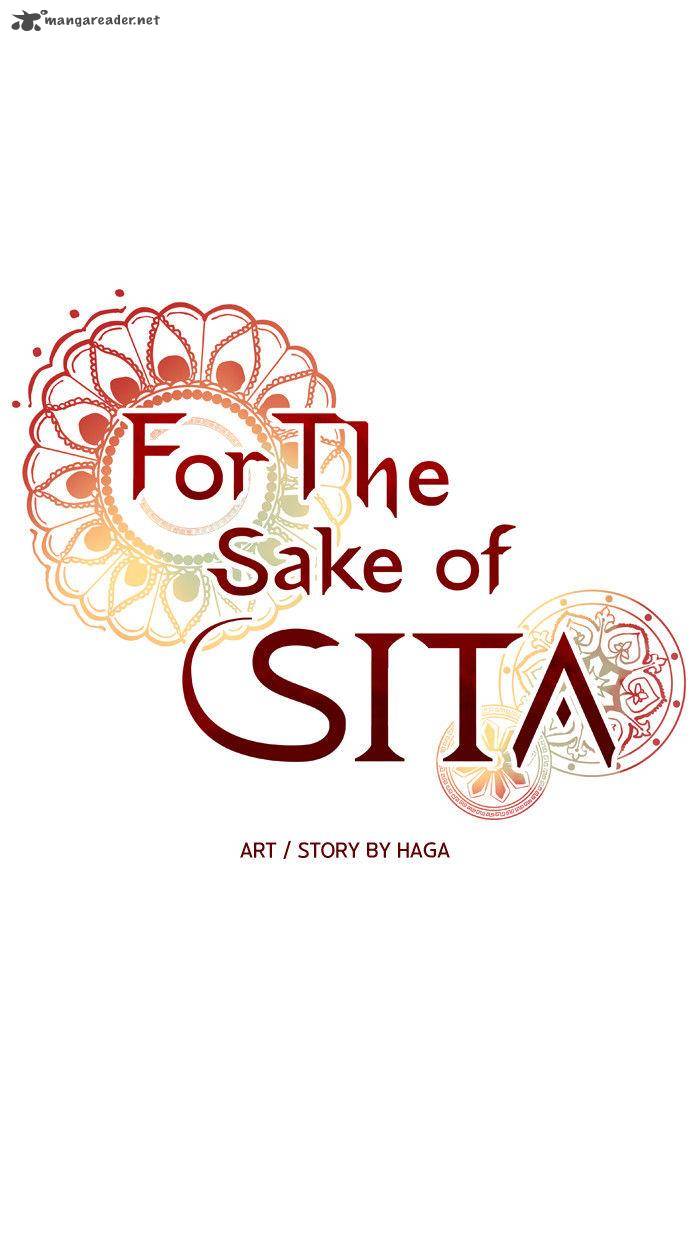 For The Sake Of Sita 1 18