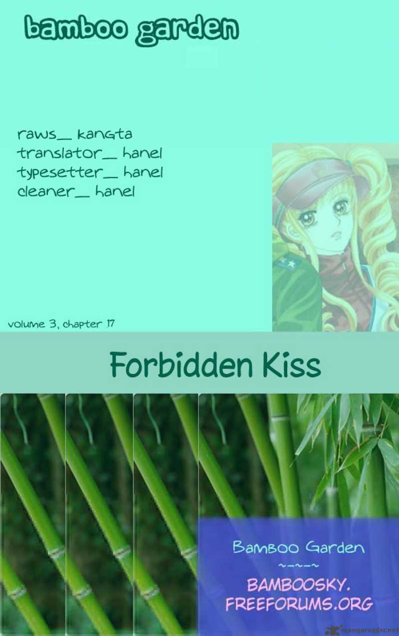 Forbidden Kiss 18 1