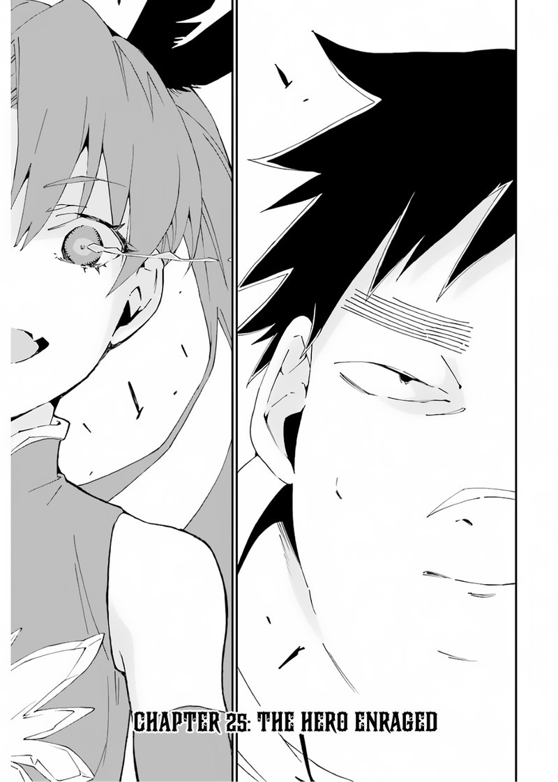 From Betrayed Hero To Invincible Demon King 25 1