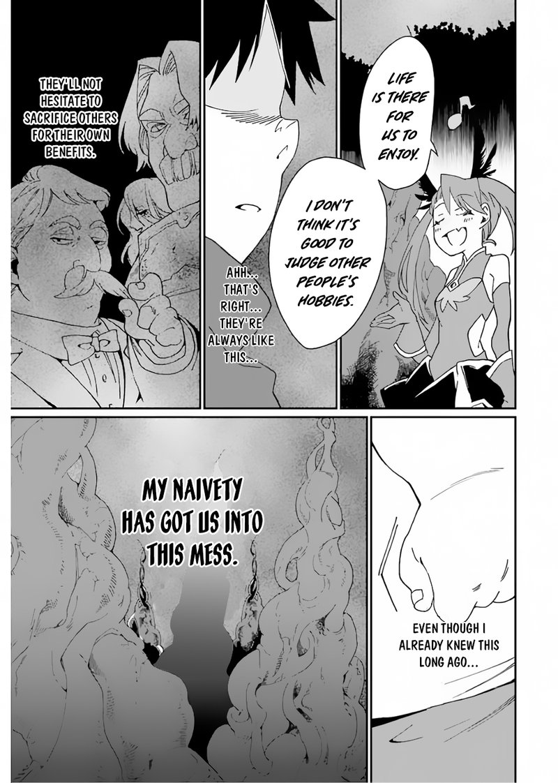 From Betrayed Hero To Invincible Demon King 25 20