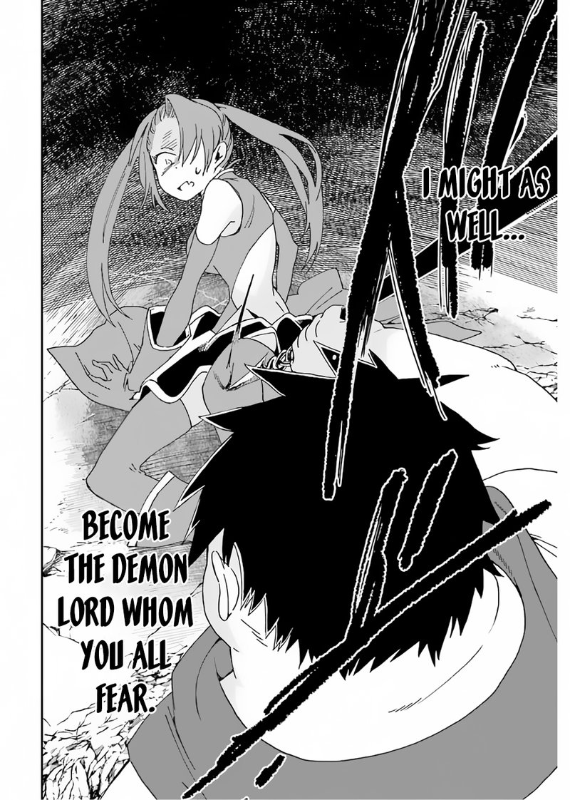 From Betrayed Hero To Invincible Demon King 25 28