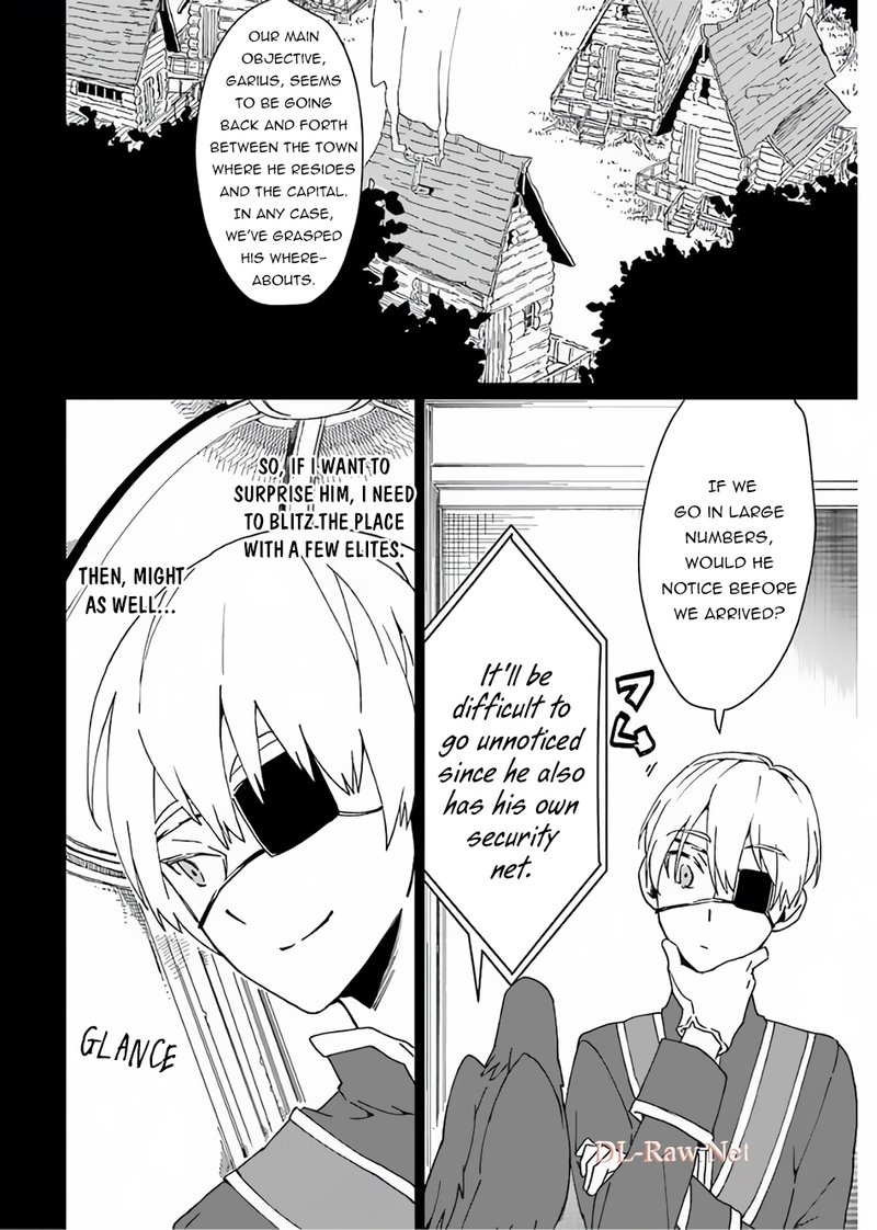 From Betrayed Hero To Invincible Demon King 25 4