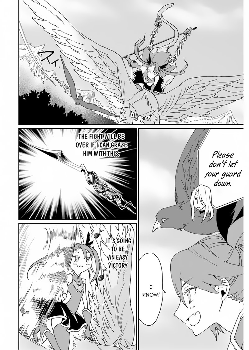 From Betrayed Hero To Invincible Demon King 25 6
