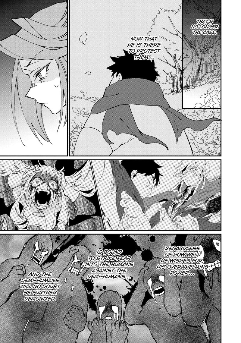 From Betrayed Hero To Invincible Demon King 45 13