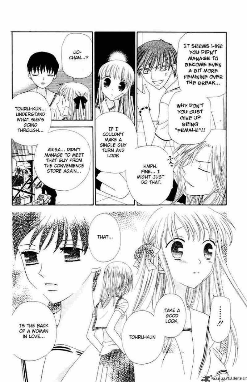 Fruits Basket 66 13