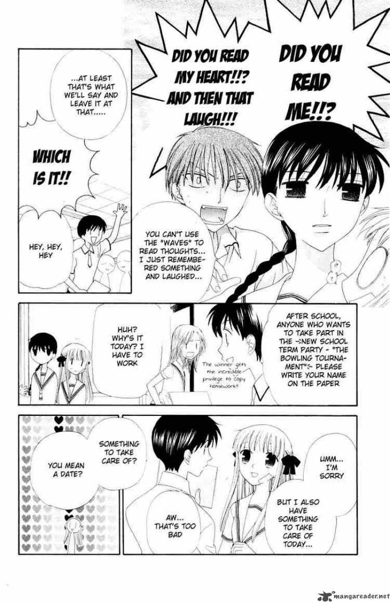 Fruits Basket 66 15