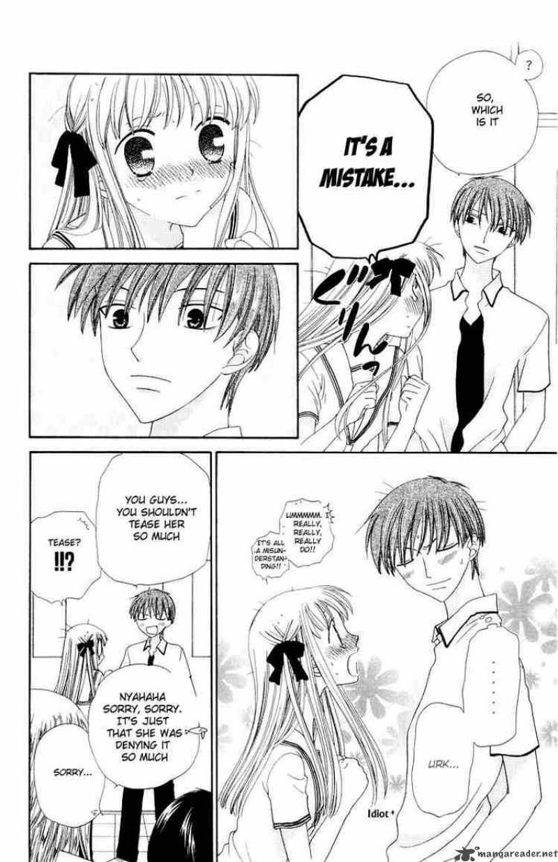 Fruits Basket 66 17