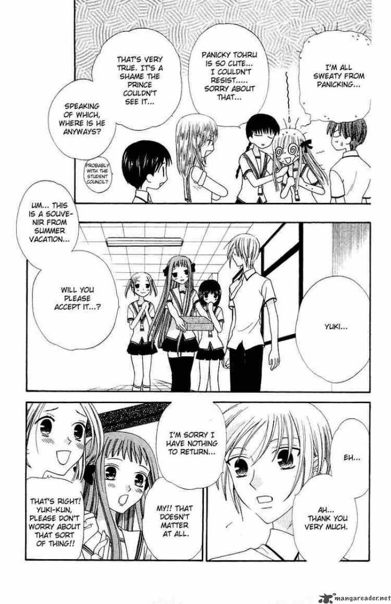 Fruits Basket 66 18