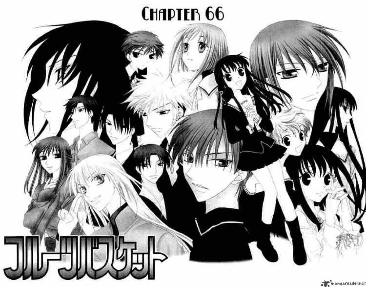 Fruits Basket 66 2