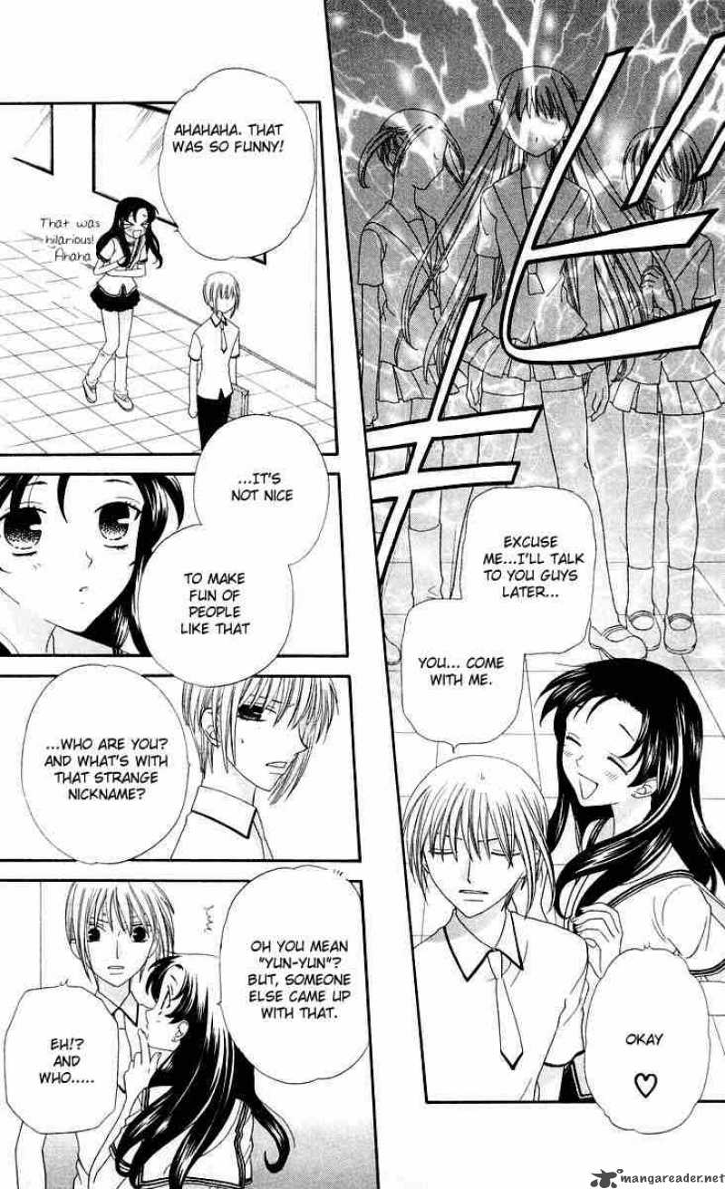 Fruits Basket 66 22