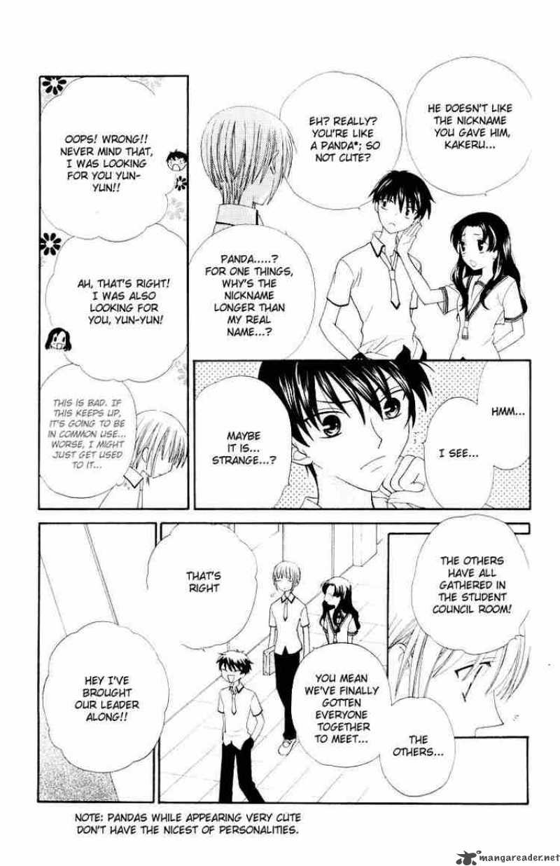 Fruits Basket 66 24