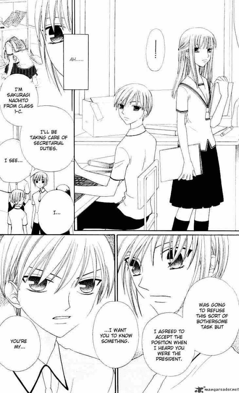 Fruits Basket 66 25