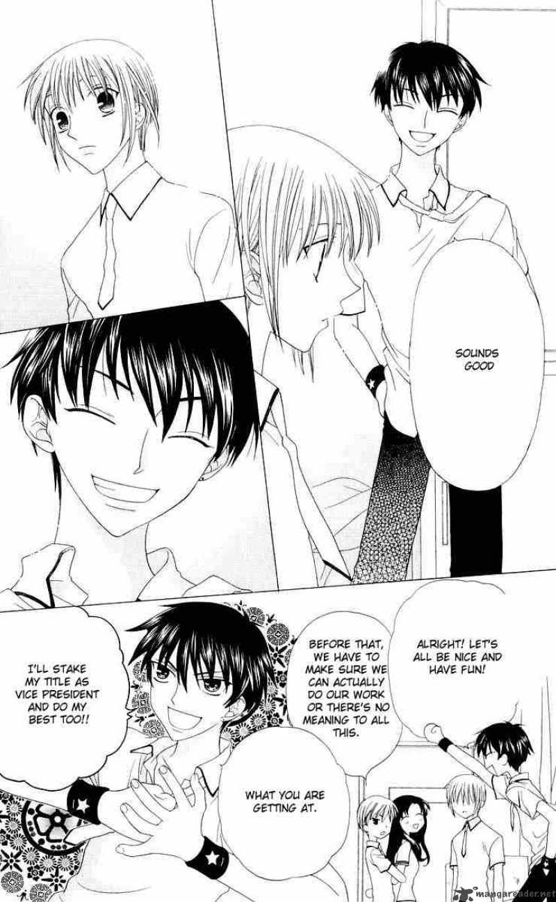 Fruits Basket 66 29