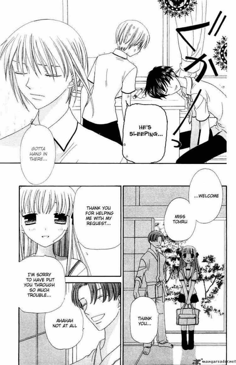 Fruits Basket 66 30