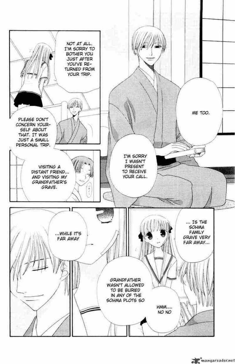 Fruits Basket 66 31