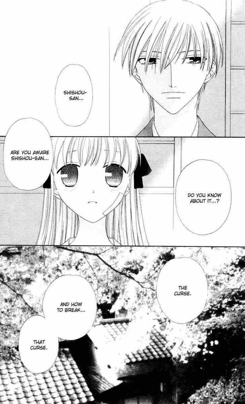 Fruits Basket 66 33