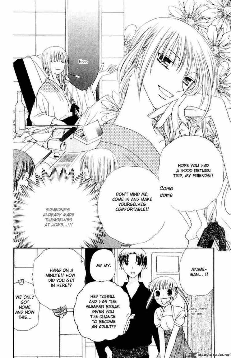 Fruits Basket 66 5