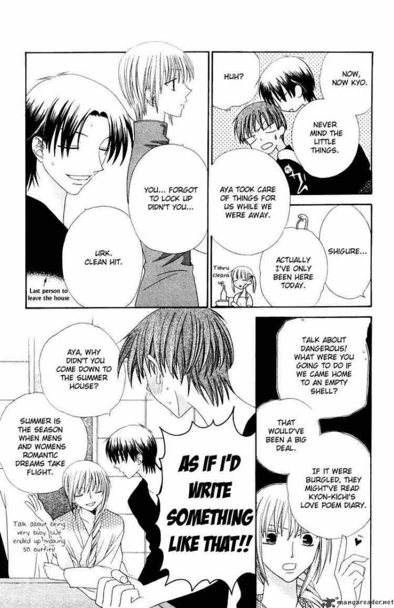 Fruits Basket 66 6