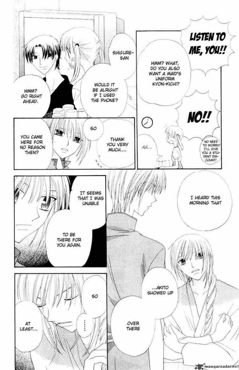 Fruits Basket 66 7