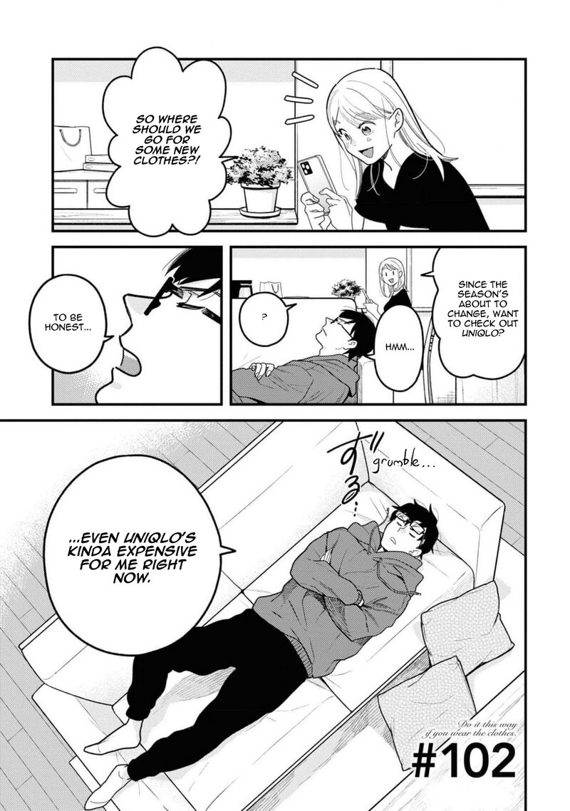 Fuku Wo Kiru Nara Konna Fuu Ni 102 1