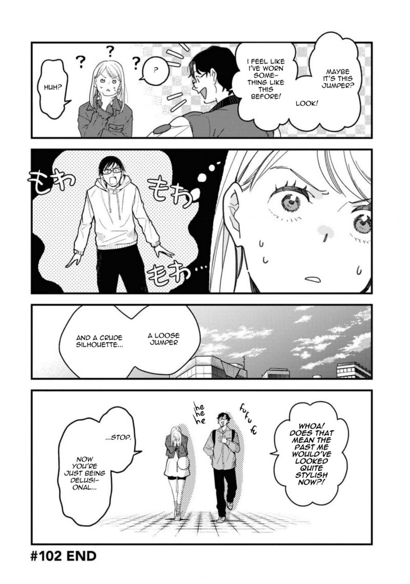 Fuku Wo Kiru Nara Konna Fuu Ni 102 16
