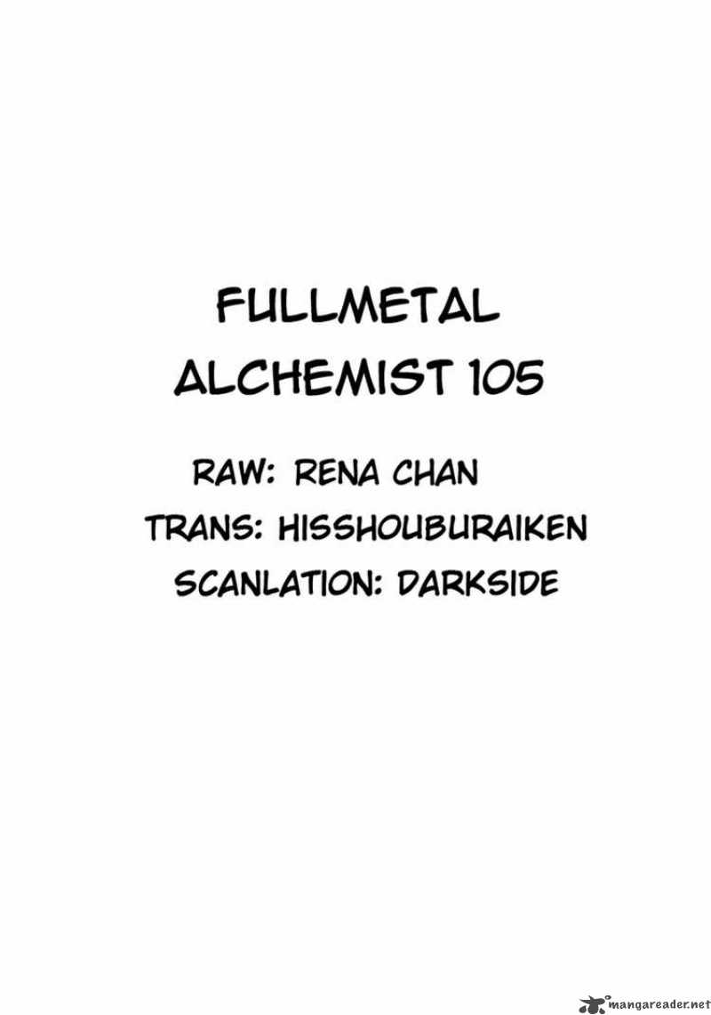 Full Metal Alchemist 105 65