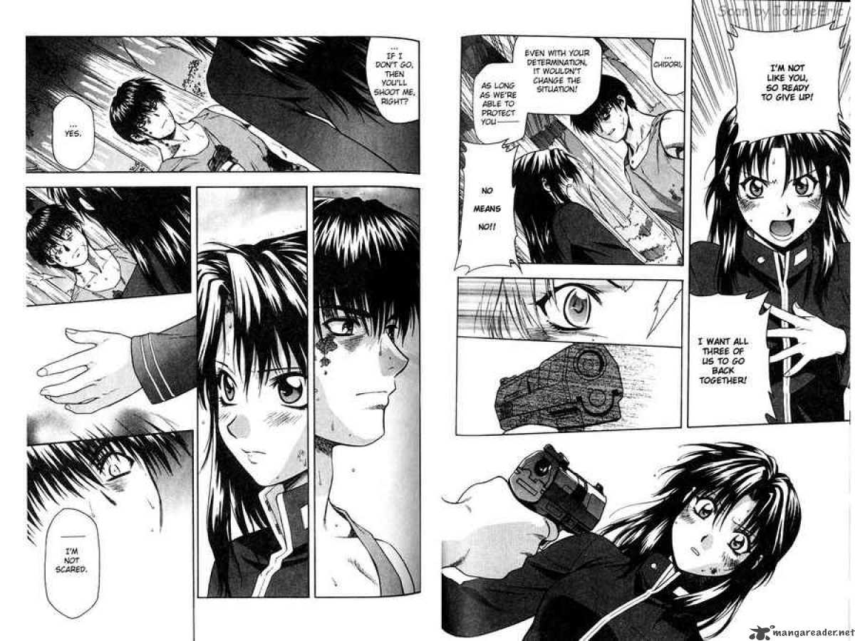 Full Metal Panic 12 7