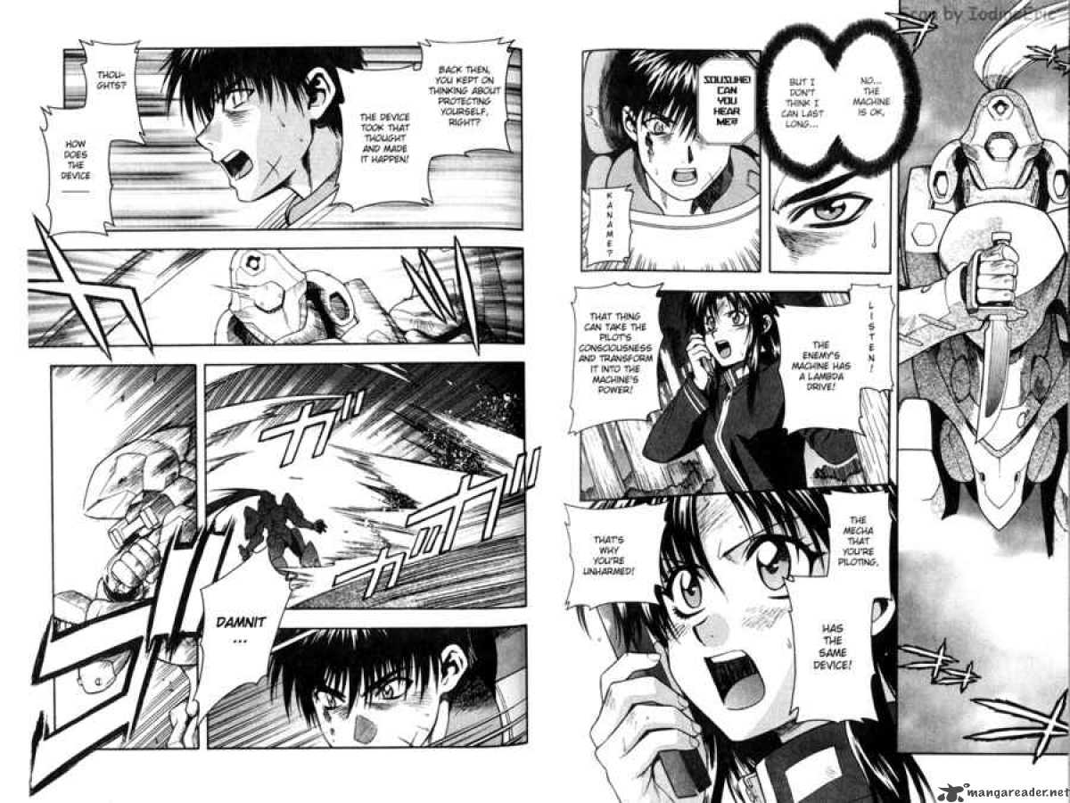 Full Metal Panic 13 13