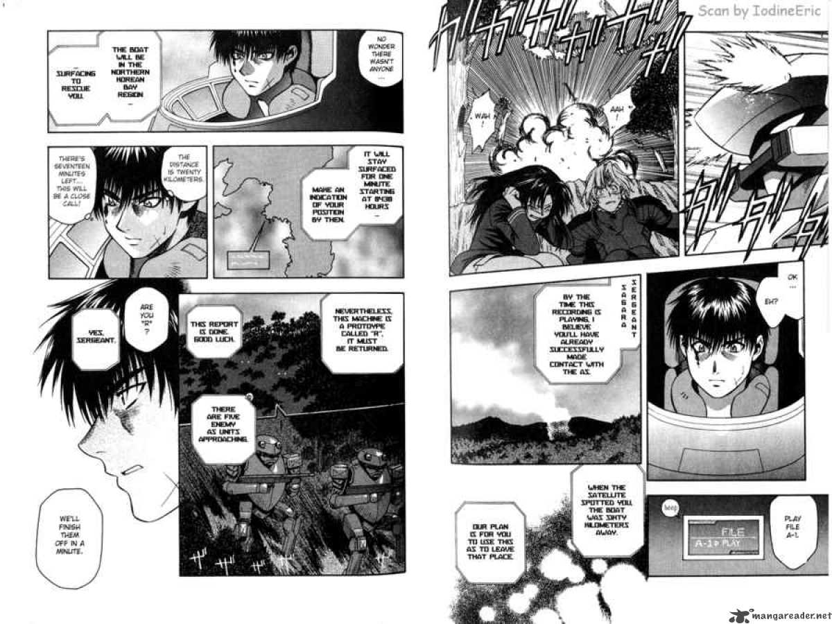 Full Metal Panic 13 3