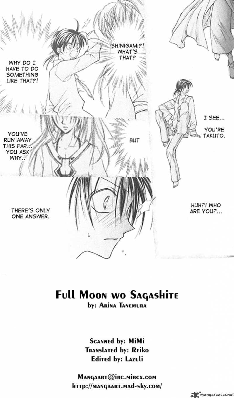 Full Moon Wo Sagashite 9 3