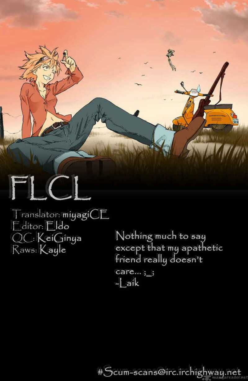 Furi Kuri Flcl 1 7