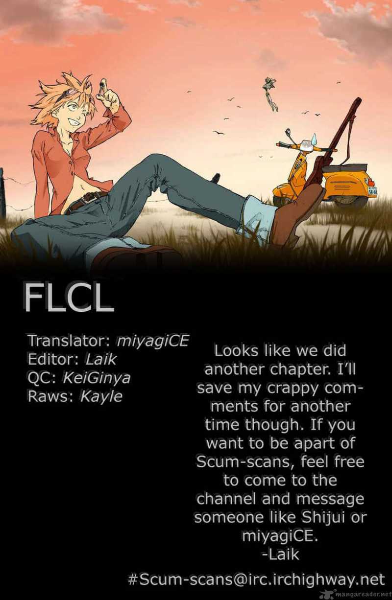 Furi Kuri Flcl 3 16