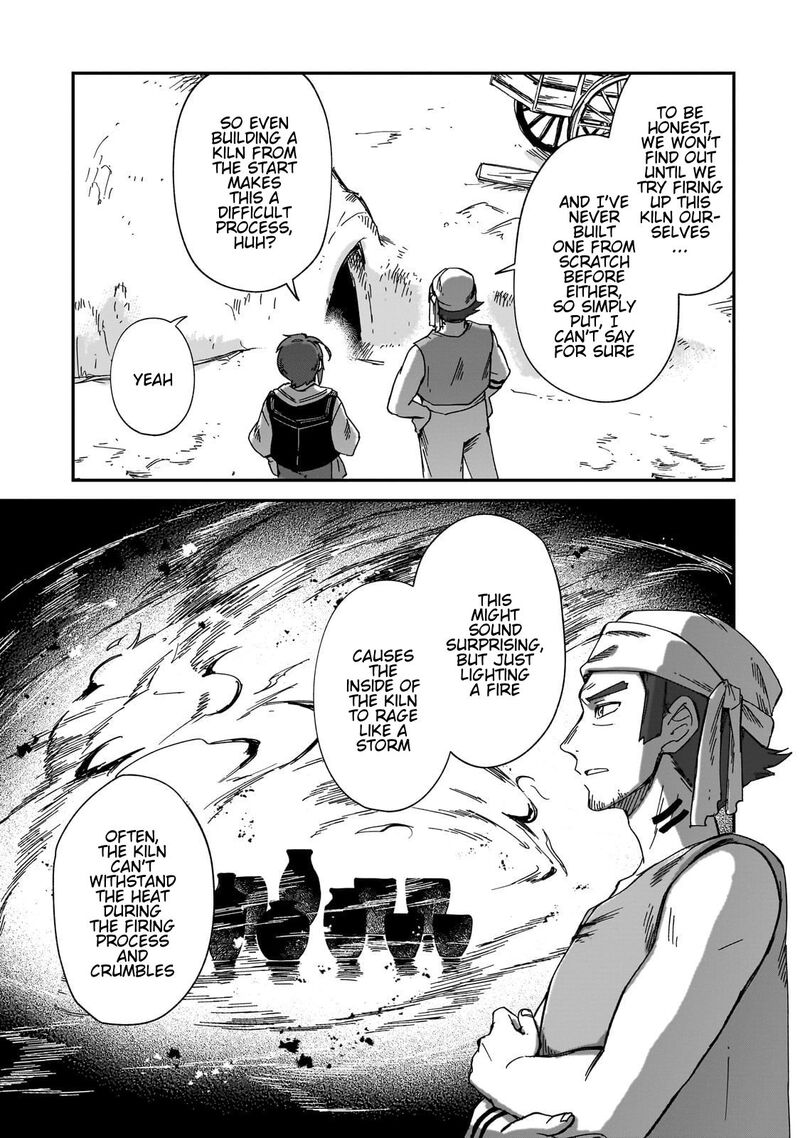 Fushi No Kami Henkyou Kara Hajimeru Bunmei Saiseiki 41 6