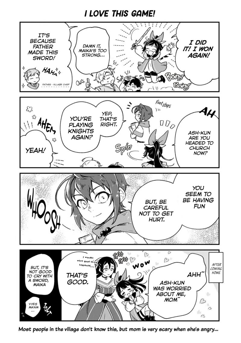 Fushi No Kami Henkyou Kara Hajimeru Bunmei Saiseiki 4e 8
