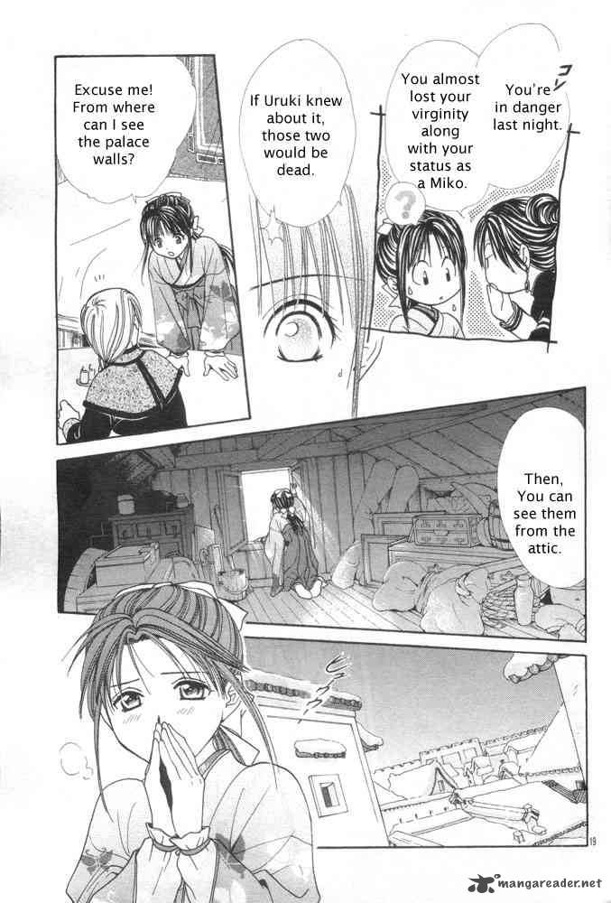 Fushigi Yuugi Genbu Kaiden 31 19